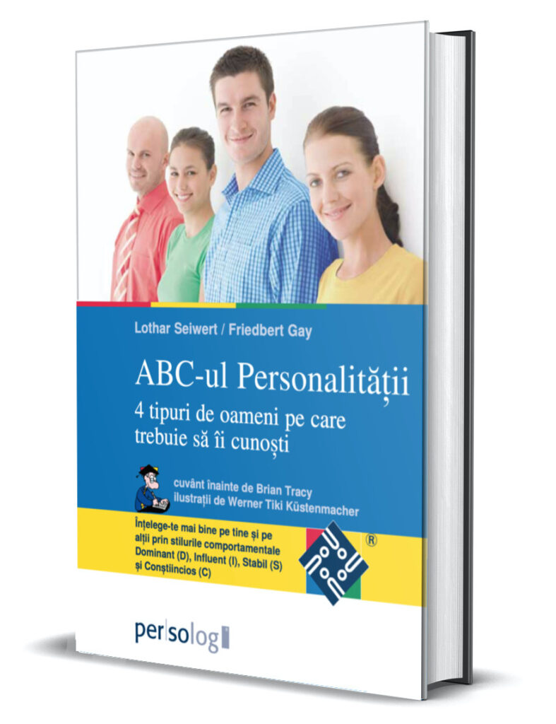 ABC-ul Personalității (Cartea DISC)