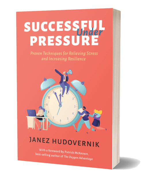 Successful Under Pressure Book