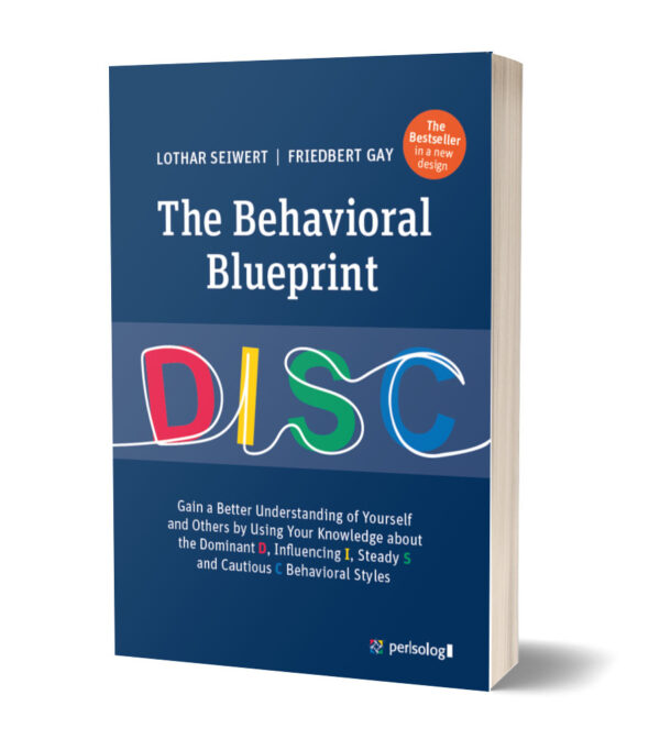 Behavioral Blueprint - DISC book english