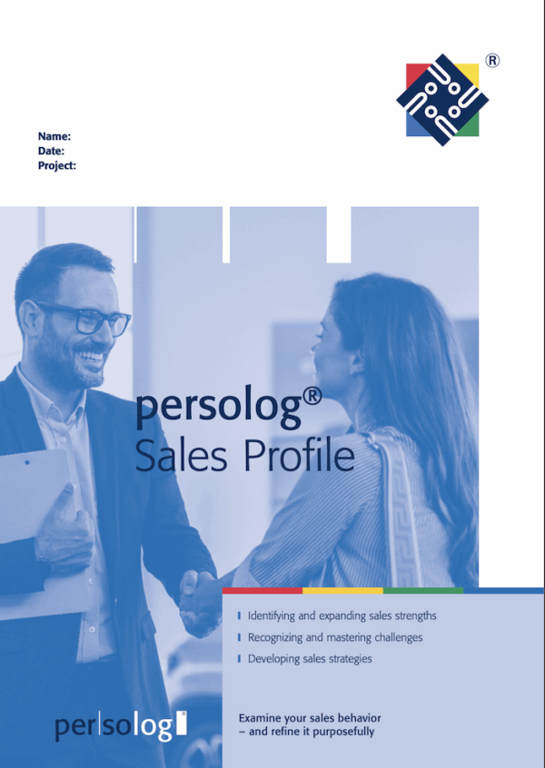 DISC Sales Profile Online