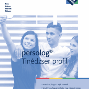 persolog DISC Tinédzser profil online